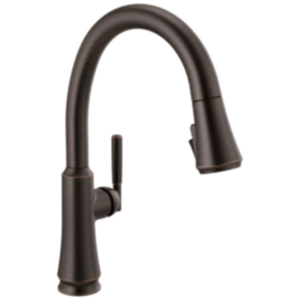 CORANTO® Single Handle Pull Down Kitchen Faucet - 9179-DST