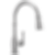 BRODERICK Single Handle Pull-Down Kitchen Faucet - 9190-DST