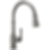 BRODERICK Single Handle Pull-Down Kitchen Faucet - 9190-DST