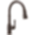 BRODERICK Single Handle Pull-Down Kitchen Faucet - 9190-DST