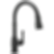 BRODERICK Single Handle Pull-Down Kitchen Faucet - 9190-DST