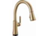 CORANTO® Single Handle Pull Down Kitchen Faucet with Touch2O Technology - 9179T-DST