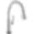 CORANTO® Single Handle Pull Down Kitchen Faucet with Touch2O Technology - 9179T-DST