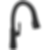 CORANTO® Single Handle Pull Down Kitchen Faucet with Touch2O Technology - 9179T-DST