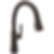 CORANTO® Single Handle Pull Down Kitchen Faucet with Touch2O Technology - 9179T-DST