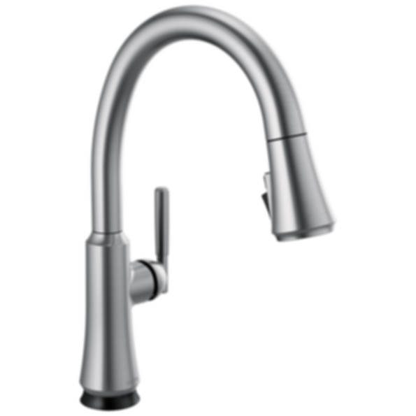 CORANTO® Single Handle Pull Down Kitchen Faucet with Touch2O Technology - 9179T-DST