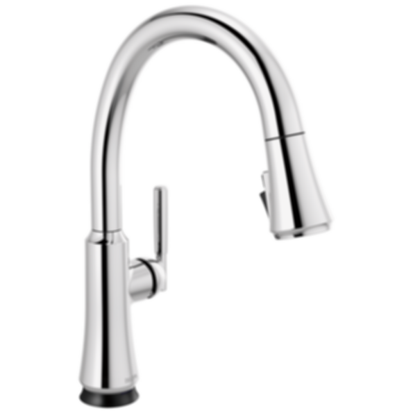 CORANTO® Single Handle Pull Down Kitchen Faucet with Touch2O Technology - 9179T-DST