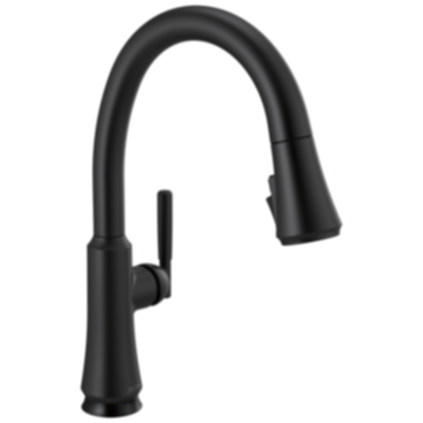 CORANTO® Single Handle Pull Down Kitchen Faucet with Touch2O Technology - 9179T-DST
