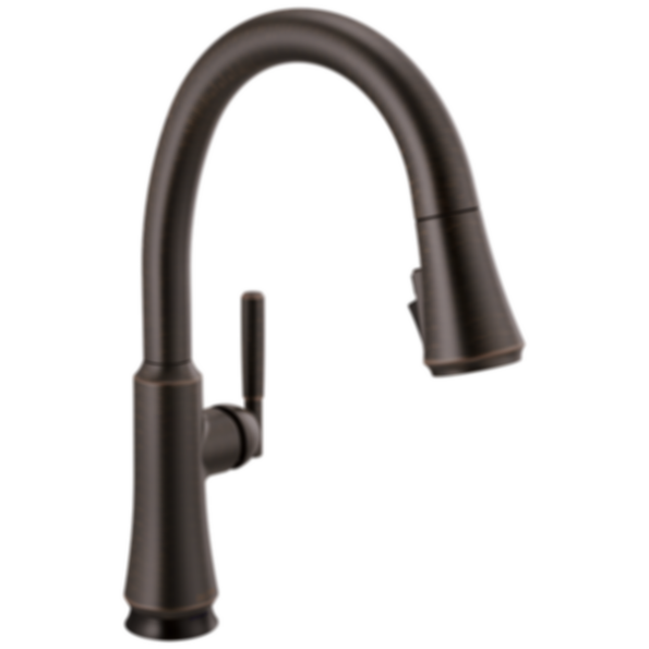CORANTO® Single Handle Pull Down Kitchen Faucet with Touch2O Technology - 9179T-DST
