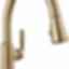 CORANTO® Single Handle Pull Down Kitchen Faucet with Touch2O Technology - 9179T-DST
