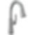 CORANTO® Single Handle Pull Down Bar/Prep Faucet - 9979-DST