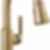 CORANTO® Single Handle Pull Down Bar/Prep Faucet - 9979-DST