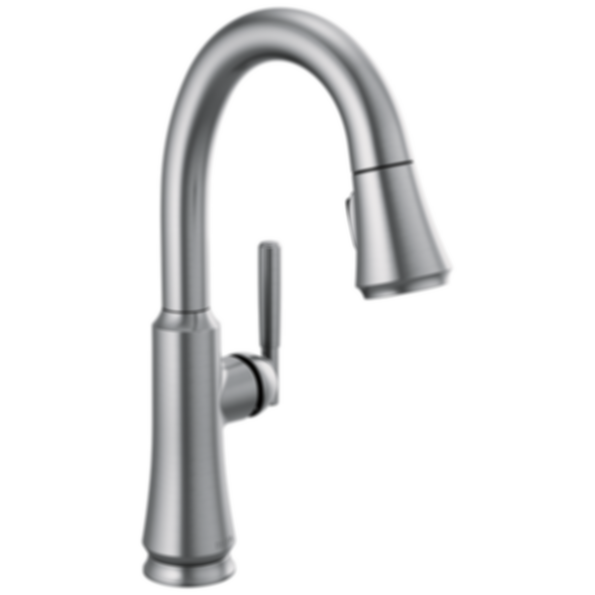 CORANTO® Single Handle Pull Down Bar/Prep Faucet - 9979-DST