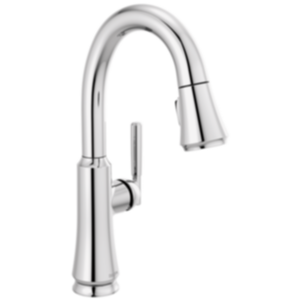 CORANTO® Single Handle Pull Down Bar/Prep Faucet - 9979-DST