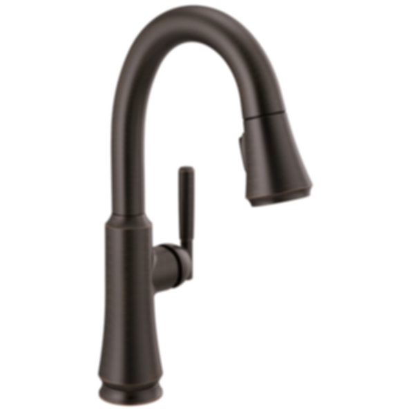 CORANTO® Single Handle Pull Down Bar/Prep Faucet - 9979-DST