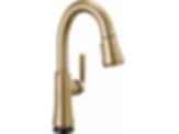 CORANTO® Single Handle Pull Down Bar/Prep Faucet with Touch2O Technology - 9979T-DST