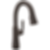 CORANTO® Single Handle Pull Down Bar/Prep Faucet with Touch2O Technology - 9979T-DST