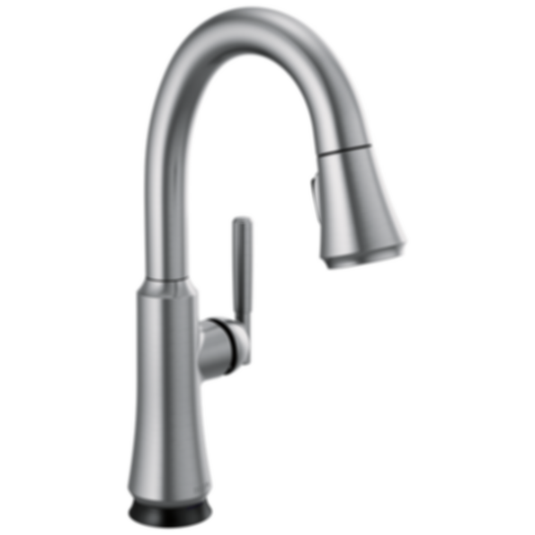 CORANTO® Single Handle Pull Down Bar/Prep Faucet with Touch2O Technology - 9979T-DST