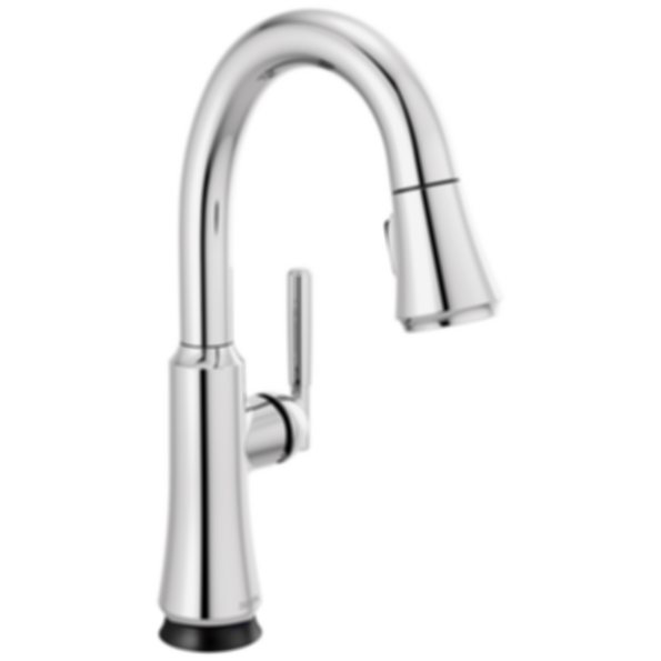 CORANTO® Single Handle Pull Down Bar/Prep Faucet with Touch2O Technology - 9979T-DST