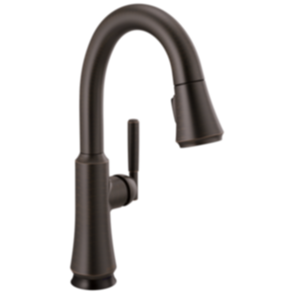 CORANTO® Single Handle Pull Down Bar/Prep Faucet with Touch2O Technology - 9979T-DST