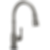 BRODERICK Single Handle Pull-Down Kitchen Faucet With Touch2O Technology - 9190T-DST