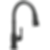 BRODERICK Single Handle Pull-Down Kitchen Faucet With Touch2O Technology - 9190T-DST
