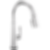 EMMELINE Single Handle Pull Down Kitchen Faucet With Touch2O Technology - 9182T-PR-DST