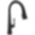 EMMELINE Single Handle Pull Down Kitchen Faucet With Touch2O Technology - 9182T-PR-DST
