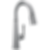 EMMELINE Single Handle Pull Down Bar/Prep Faucet - 9982-PR-DST