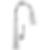 EMMELINE Single Handle Pull Down Bar/Prep Faucet - 9982-PR-DST