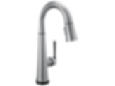 EMMELINE Single Handle Pull Down Bar/Prep Faucet With Touch2O Technology - 9982T-PR-DST