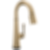EMMELINE Single Handle Pull Down Bar/Prep Faucet With Touch2O Technology - 9982T-PR-DST
