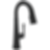 EMMELINE Single Handle Pull Down Bar/Prep Faucet With Touch2O Technology - 9982T-PR-DST