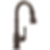 BRODERICK Single Handle Pull-Down Bar/Prep Faucet - 9990-DST