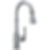 BRODERICK Single Handle Pull-Down Bar/Prep Faucet - 9990-DST