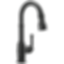 BRODERICK Single Handle Pull-Down Bar/Prep Faucet - 9990-DST