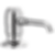 BRODERICK Soap/Lotion Dispenser W/Bottle - RP100632