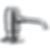BRODERICK Soap/Lotion Dispenser W/Bottle - RP100632