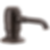 BRODERICK Soap/Lotion Dispenser W/Bottle - RP100632