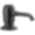 BRODERICK Soap/Lotion Dispenser W/Bottle - RP100632
