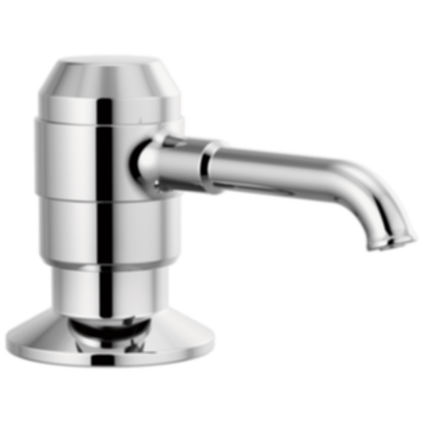 BRODERICK Soap/Lotion Dispenser W/Bottle - RP100632