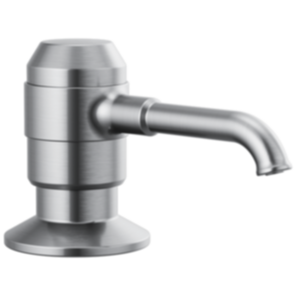 BRODERICK Soap/Lotion Dispenser W/Bottle - RP100632