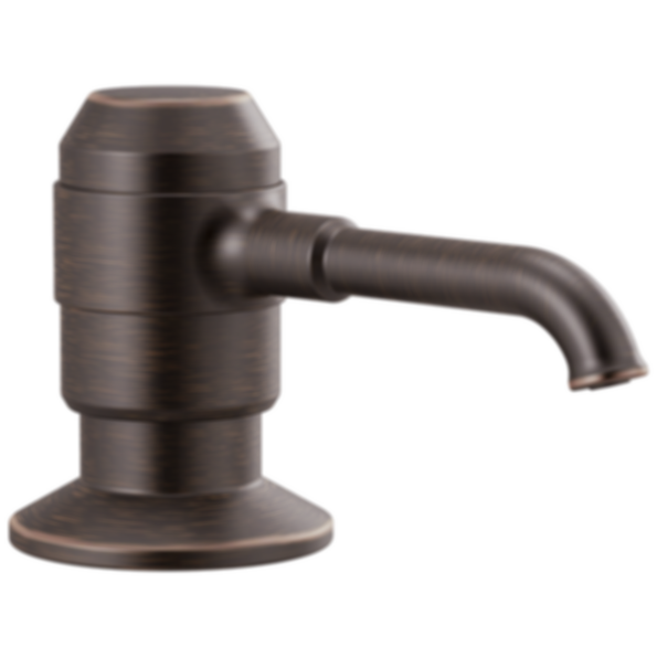 BRODERICK Soap/Lotion Dispenser W/Bottle - RP100632