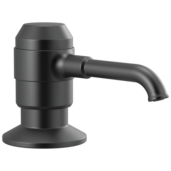 BRODERICK Soap/Lotion Dispenser W/Bottle - RP100632