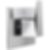 TRILLIAN 3-Setting Diverter Trim - T11843