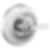 DORVAL Monitor 14 Series Valve Only Trim - Less Handle - T14056-LHP