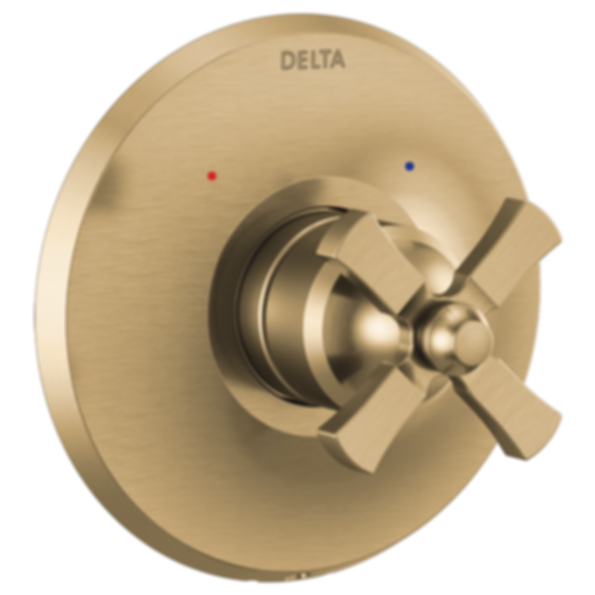 DORVAL Monitor 14 Series Valve Only Trim - Less Handle - T14056-LHP