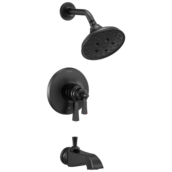 DORVAL Monitor 17 Series Tub & Shower Trim - T17456