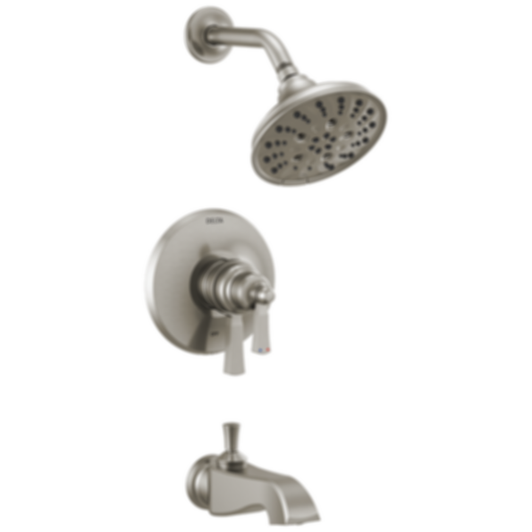 DORVAL Monitor 17 Series Tub & Shower Trim - T17456