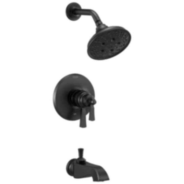 DORVAL TempAssure 17T Series Tub & Shower Trim - T17T456